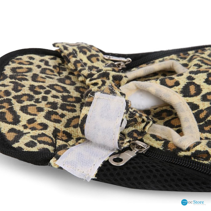 Рюкзак-кенгуру для животных A-01001 Leopard L