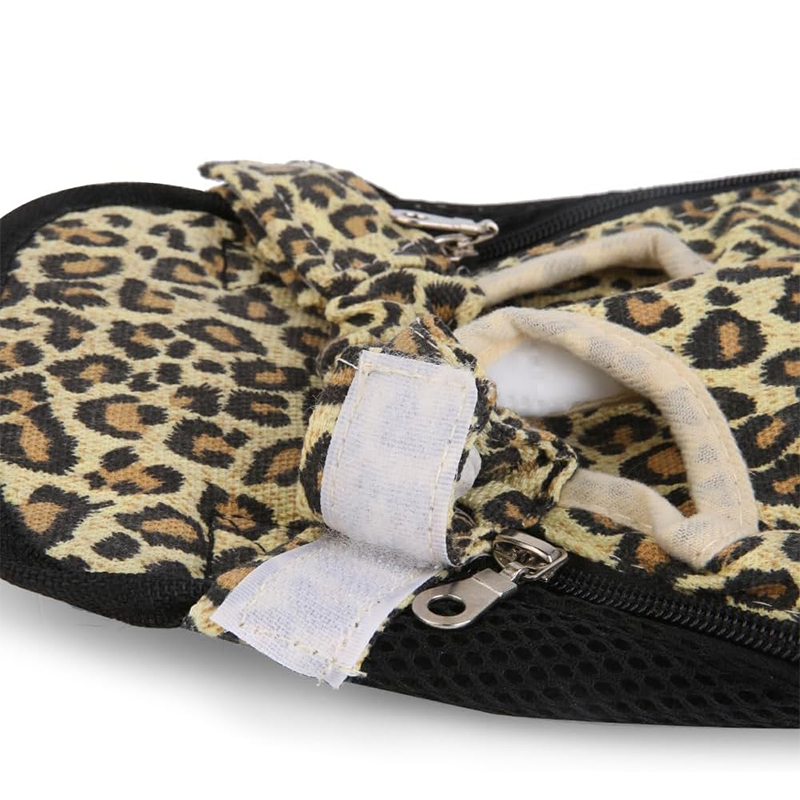 Рюкзак-кенгуру для животных A-01001 Leopard L