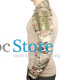 Тактическая рубашка убокс Han-Wild 001 Camouflage CP M