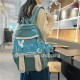 Рюкзак подростковый 21727 Зайка 20L Green