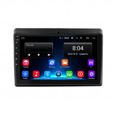 Штатная магнитола Lesko для Kia Magentis II 2005-2008 экран 9" 2/32Gb Wi-Fi GPS Base