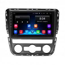 Штатная магнитола Lesko для Volkswagen Passat I / NMS Auto AC 2011-2015 экран 9" 2/32Gb Wi-Fi GPS Base