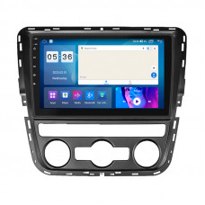 Штатная магнитола Lesko для Volkswagen Passat I / NMS Auto AC 2011-2015 экран 9" 2/32Gb CarPlay 4G Wi-Fi GPS Prime