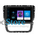 Штатная магнитола Lesko для Volkswagen Passat I / NMS Manual AC 2011-2015 экран 9" 1/16Gb Wi-Fi GPS Base