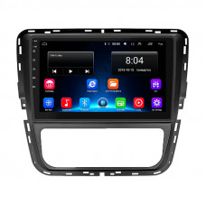 Штатная магнитола Lesko для Volkswagen Passat I / NMS Manual AC 2011-2015 экран 9" 2/32Gb Wi-Fi GPS Base