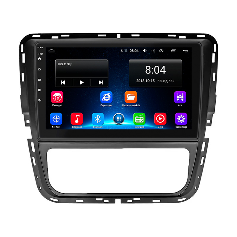 Штатная магнитола Lesko для Volkswagen Passat I / NMS Manual AC 2011-2015 экран 9" 2/32Gb Wi-Fi GPS Base