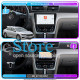Штатная магнитола Lesko для Volkswagen Passat I / NMS Manual AC 2011-2015 экран 9" 4/64 QLED CarPlay 4G Wi-Fi GPS 360 Prime