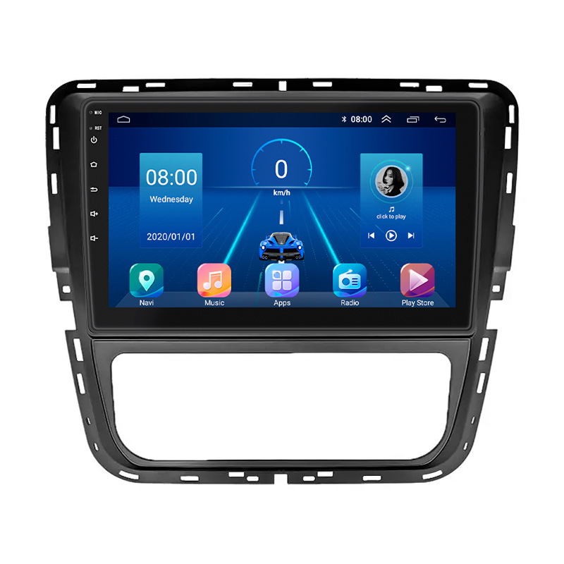 Штатная магнитола Lesko для Volkswagen Passat I / NMS Manual AC 2011-2015 экран 9" 2/32Gb 4G Wi-Fi GPS Top