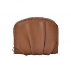 Женский кошелек EASTERN STAR C508-1 для купюр карт и монет на молнии повседневный Brown