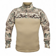 Рубашка тактическая убокс Pave Hawk PLY-11 Camouflage CP 3XL