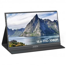 Портативний монітор Arzopa S1 Table black 15.6" 1920x1080 60 Гц