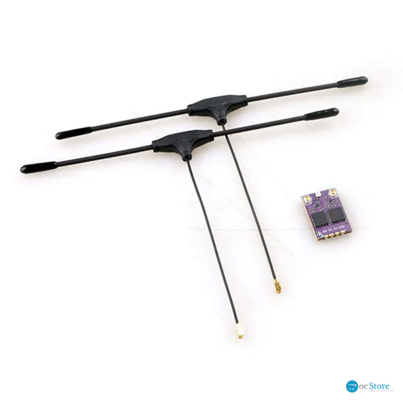Приймач HappyModel ES900 DUAL RX ELRS 915MHz