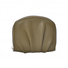 Женский кошелек EASTERN STAR C508-1 для купюр карт и монет на молнии повседневный Latte