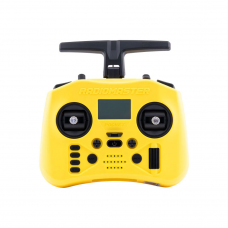 Пульт RadioMaster Pocket Crush yellow ELRS M2 (HP0157.0091-YEL)