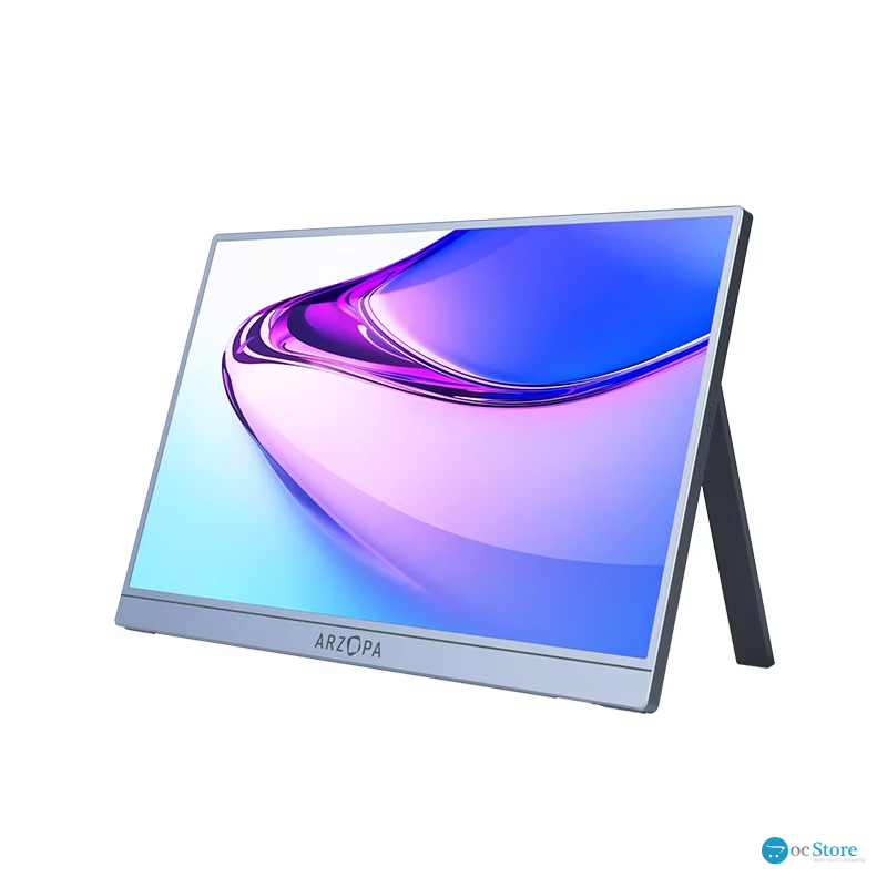 Портативний монітор Arzopa A1S grey 14" 1920x1080 60 Гц