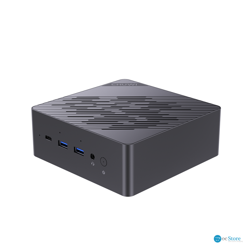 Міні ПК CHUWI AuBox Ai365 32/1Tb, Ryzen AI 9 365, Windows 11 Pro