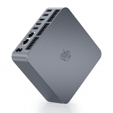 Міні ПК Beelink EQR5 16/500Gb, Ryzen 5 5500U, Windows 11 Pro