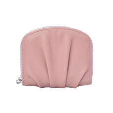 Женский кошелек EASTERN STAR C508-1 для купюр карт и монет на молнии повседневный Pink