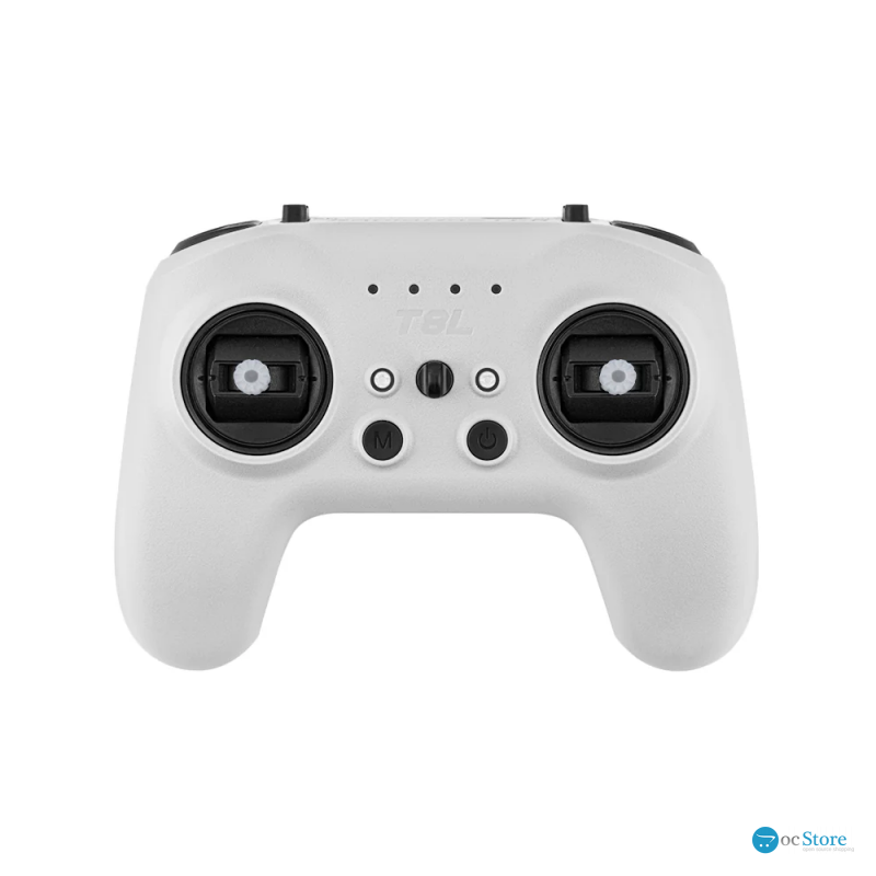 Пульт RadioMaster T8L white ELRS M2 (RM0157.T8L-WHT-M2)