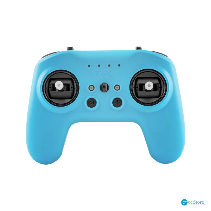 Пульт RadioMaster T8L blue ELRS M2 (RM0157.T8L-BLU-M2)