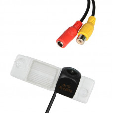 Автомобильная камера заднего вида Chevrolet Cruze 2008+ Aveo 2011+ Captiva 2006+ (4049)