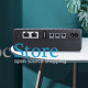 ИБП Andes Mini UPS для WI-Fi роутера 5V 9V 12V 10400 mAh с защитой от короткого замыкания