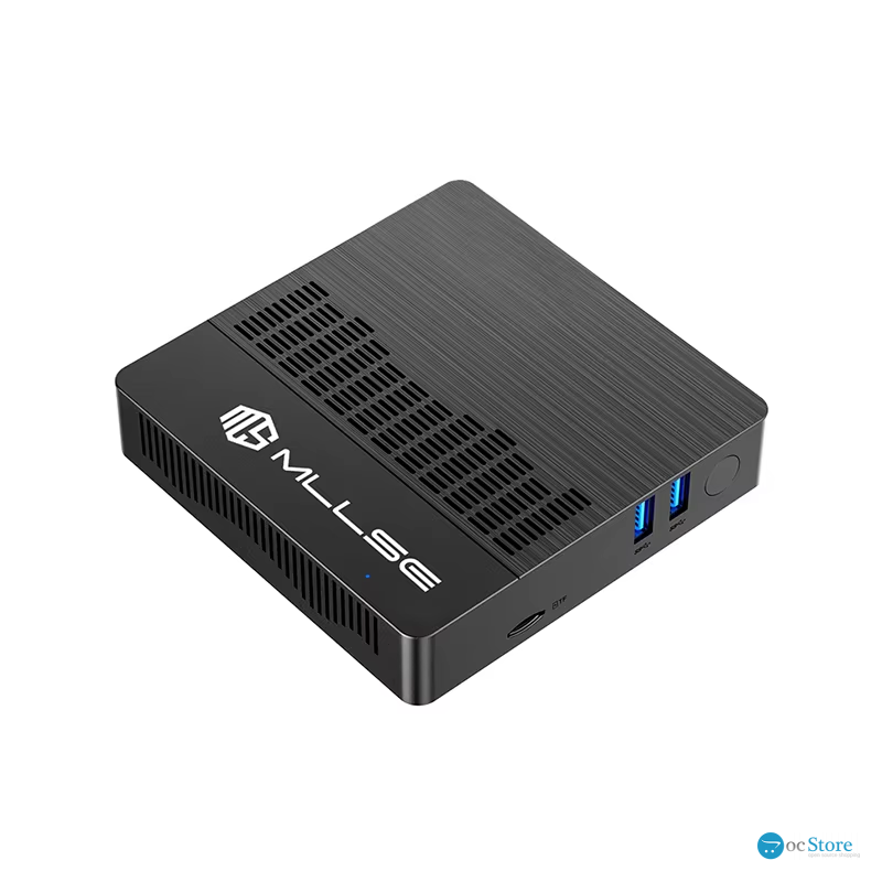Міні ПК MLLSE M2 Air 6/128Gb, Celeron N4000, Windows 11