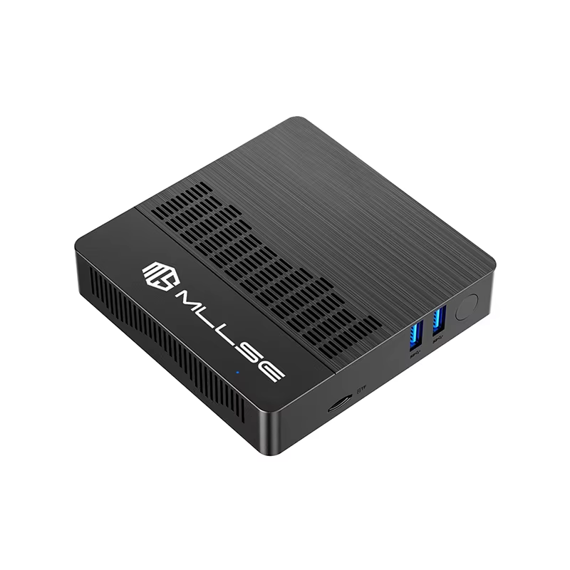 Міні ПК MLLSE M2 Air 6/128Gb, Celeron N4000, Windows 11 Pro