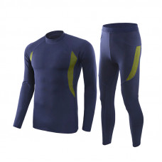 Термобелье мужское A152 2XL Blue