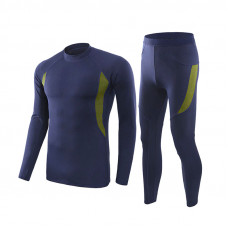 Термобелье мужское A152 M Blue