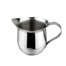 Джаг для кофе JIMISI 12121 сливочник питчер для эспрессо нержавеющая сталь 90 мл