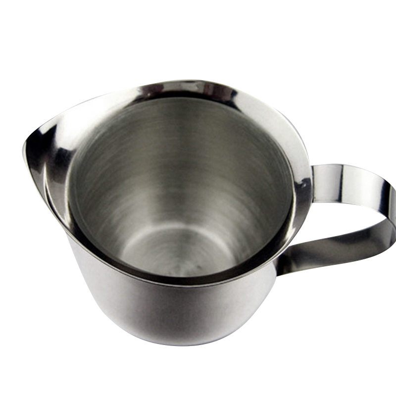 Джаг для кофе JIMISI 12121 сливочник питчер для эспрессо нержавеющая сталь 90 мл