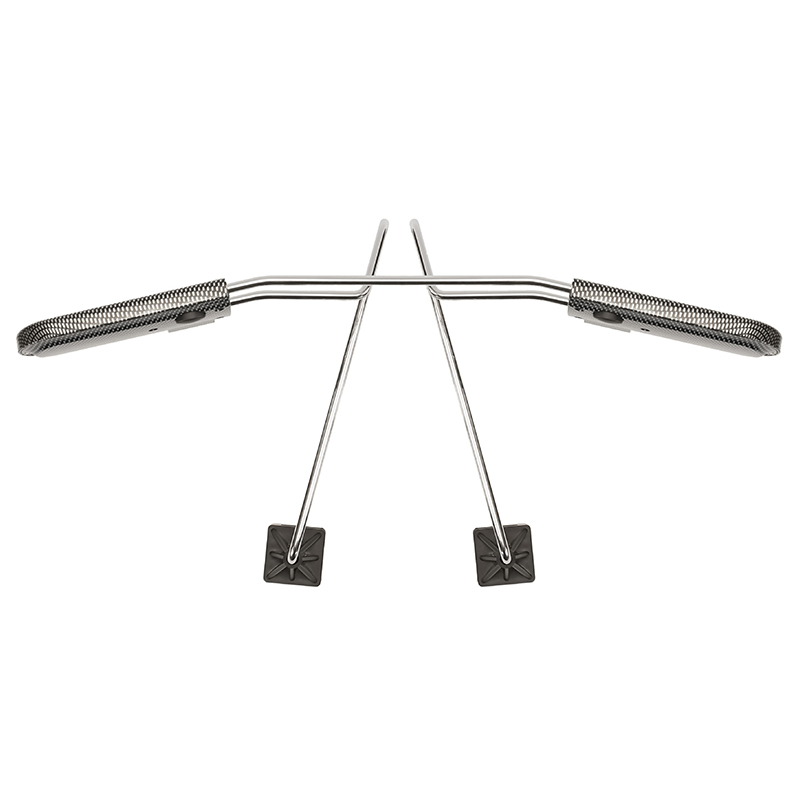 Автомобильная вешалка 11568 (11569) для верхней одежды на подголовник плечики Carbon Black