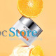 Крем увлажняющий Bioaqua Vitamin C Moisturizing Essence Cream с витамином С 50 мл