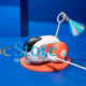 Игрушка для животных с дистанционным управлением Бадминтон Smart Cat Toy DT1126 Orange