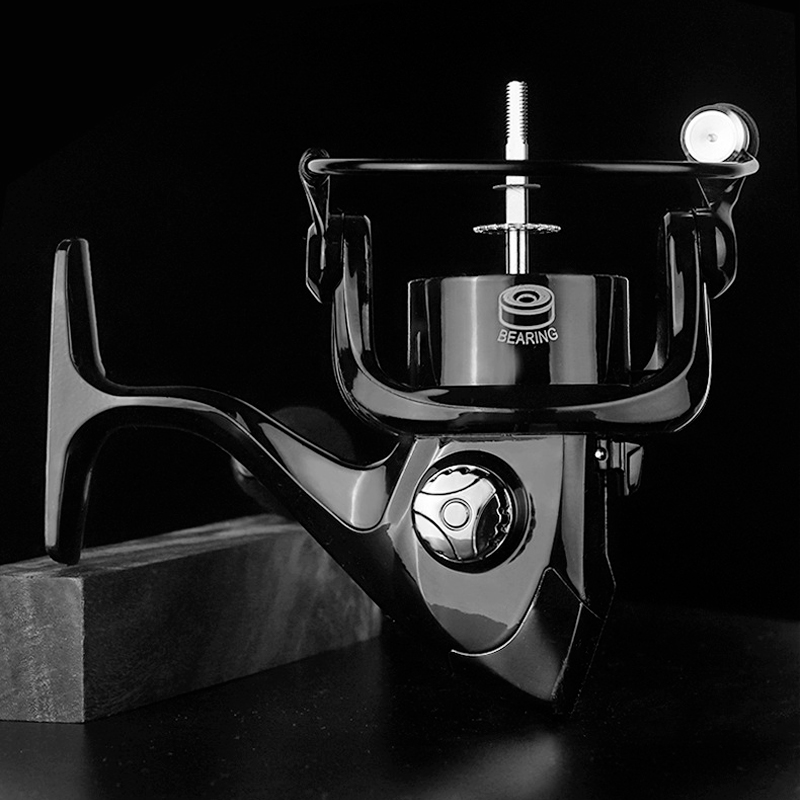 Катушка безынерционная LINNHUE HK 3000