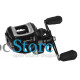 Катушка мультипликаторная Juqiwang DX 201 Black-Silver Left
