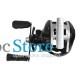 Катушка мультипликаторная Juqiwang DX 201 Black-Silver Left