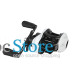 Катушка мультипликаторная Juqiwang GLK 201 White-Black Right