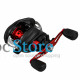 Катушка мультипликаторная Reelsking GLE 200 Black-Red Right