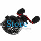 Катушка мультипликаторная Reelsking GLE 200 Black-Red Right