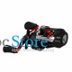 Катушка мультипликаторная Reelsking GLE 200 Black-Red Right