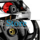 Катушка мультипликаторная Reelsking GLE 200 Black-Red Right