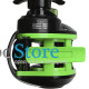 Катушка мультипликаторная Yumoshi AK 201 Black-Green Left