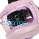 Катушка мультипликаторная Yumoshi AK 201 Black-Pink Left