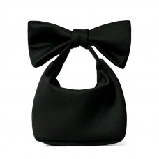 Детская сумка-бант #5836 Black