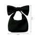 Детская сумка-бант #5836 Black