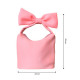 Детская сумка-бант #5836 Pink