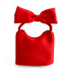 Детская сумка-бант #5836 Red