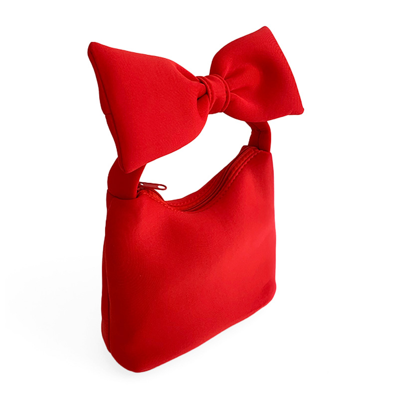 Детская сумка-бант #5836 Red